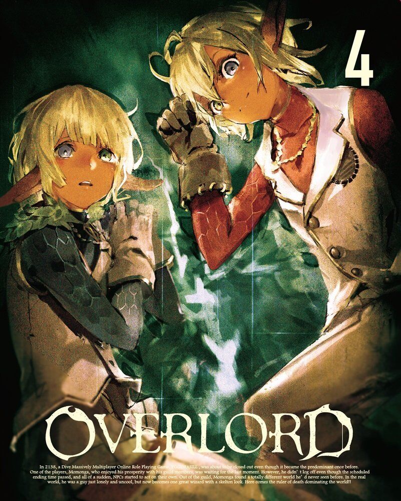 Skythewood Translations: Overlord Blu-ray 4 Special - Overlord Prologue  (1st Half)